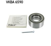1x Wheel Bearing Kit for DODGE NEON SKF VKBA 6590