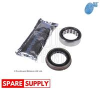 1X WHEEL BEARING KIT FOR DODGE NITRO BLUE PRINT ADA108322 FITS REAR AXLE