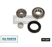 1x Wheel Bearing Kit for FIAT 126 600 850 MAXGEAR 33-0110