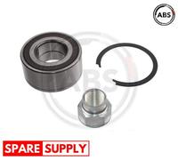 1X WHEEL BEARING KIT FOR FIAT 500 500E 500L BRAVO A.B.S. 200894