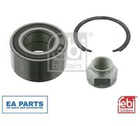 1x Wheel Bearing Kit for FIAT 500 500L ALBEA ARGO FEBI BILSTEIN 28142