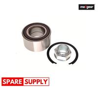 1X WHEEL BEARING KIT FOR FIAT 500 ALBEA MAXGEAR 33-0013 FITS FRONT AXLE