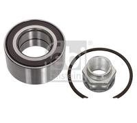 1X WHEEL BEARING KIT FOR FIAT 500 PANDA SEICENTO FEBI BILSTEIN 100507