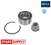 1X WHEEL BEARING KIT FOR FIAT 500 PANDA SEICENTO MEYLE 214 650 0000