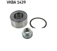 1X WHEEL BEARING KIT FOR FIAT ALBEA BARCHETTA BRAVA BRAVO SKF VKBA 1439