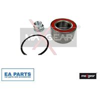 1x Wheel Bearing Kit for FIAT ALBEA PALIO STRADA Pickup MAXGEAR 33-0122