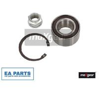 1x Wheel Bearing Kit for FIAT ALBEA PALIO STRADA Pickup MAXGEAR 33-0567
