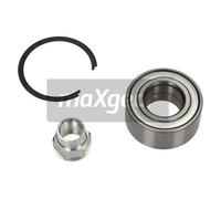 1X WHEEL BEARING KIT FOR FIAT BRAVA BRAVO MAXGEAR 33-0118 FITS FRONT AXLE