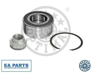 1x Wheel Bearing Kit for FIAT BRAVO DOBLO Bus DOBLO Cargo OPTIMAL 801267