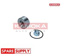 1X WHEEL BEARING KIT FOR FIAT BRAVO KAMOKA 5600103 FITS FRONT AXLE, REAR AXLE