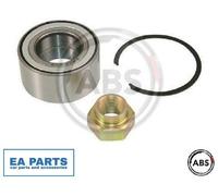 1x Wheel Bearing Kit for FIAT CINQUECENTO PANDA SEICENTO TIPO A.B.S. 200149