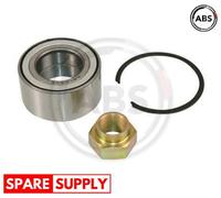 1X WHEEL BEARING KIT FOR FIAT CINQUECENTO PANDA SEICENTO TIPO A.B.S. 200149