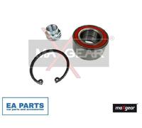 1x Wheel Bearing Kit for FIAT CINQUECENTO PANDA SEICENTO TIPO MAXGEAR 33-0113