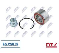 1x Wheel Bearing Kit for FIAT CINQUECENTO PUNTO SEICENTO NTY KLP-FT-008