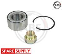1X WHEEL BEARING KIT FOR FIAT CINQUECENTO VAN PANDA PUNTO SEICENTO A.B.S. 200309