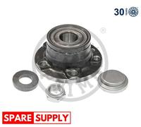 1X WHEEL BEARING KIT FOR FIAT DOBLO BUS DOBLO CARGO DOBLO MPV OPTIMAL 802978