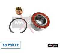 1x Wheel Bearing Kit for FIAT DOBLO FIORINO STRADA Pickup TEMPRA MAXGEAR 33-0114