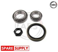 1X WHEEL BEARING KIT FOR FIAT DUCATO A.B.S. 200050