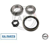 1x Wheel Bearing Kit for FIAT DUCATO A.B.S. 200050