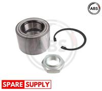 1X WHEEL BEARING KIT FOR FIAT DUCATO A.B.S. 200938