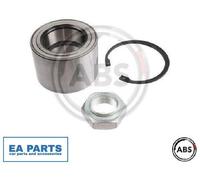 1x Wheel Bearing Kit for FIAT DUCATO A.B.S. 200938