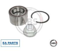 1x Wheel Bearing Kit for FIAT DUCATO A.B.S. 201129
