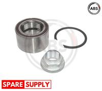 1X WHEEL BEARING KIT FOR FIAT DUCATO A.B.S. 201129