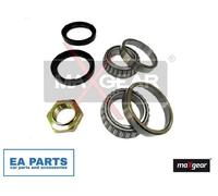 1x Wheel Bearing Kit for FIAT DUCATO MAXGEAR 33-0053 fits Front Axle