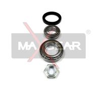 1X WHEEL BEARING KIT FOR FIAT DUCATO MAXGEAR 33-0066 FITS REAR AXLE