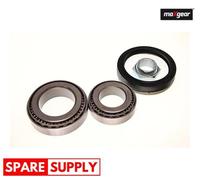 1X WHEEL BEARING KIT FOR FIAT DUCATO MAXGEAR 33-0066 FITS REAR AXLE