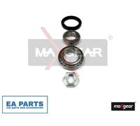 1x Wheel Bearing Kit for FIAT DUCATO MAXGEAR 33-0066 fits Rear Axle