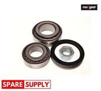 1X WHEEL BEARING KIT FOR FIAT DUCATO MAXGEAR 33-0067