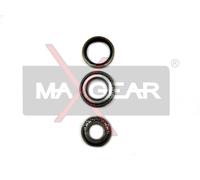 1X WHEEL BEARING KIT FOR FIAT DUCATO MAXGEAR 33-0067