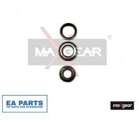 1x Wheel Bearing Kit for FIAT DUCATO MAXGEAR 33-0067