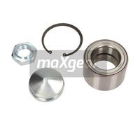 1X WHEEL BEARING KIT FOR FIAT DUCATO MAXGEAR 33-0115 FITS FRONT AXLE