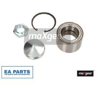1x Wheel Bearing Kit for FIAT DUCATO MAXGEAR 33-0115 fits Front Axle