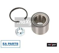 1x Wheel Bearing Kit for FIAT DUCATO MAXGEAR 33-0139 fits Rear Axle