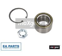 1x Wheel Bearing Kit for FIAT DUCATO MAXGEAR 33-0608 fits Front Axle