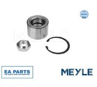 1x Wheel Bearing Kit for FIAT DUCATO MEYLE 11-14 650 0013 fits Front Axle