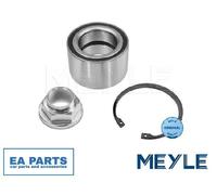 Wheel bearing Front Axle Tapered Roller Bearing 214 650 0013 MEYLE for FIAT