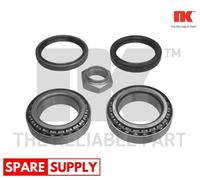 1X WHEEL BEARING KIT FOR FIAT DUCATO PLATFORM/CHASSIS NK 759914