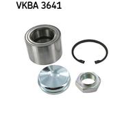 1X WHEEL BEARING KIT FOR FIAT DUCATO SKF VKBA 3641