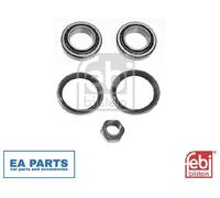1x Wheel Bearing Kit for FIAT DUCATO TALENTO FEBI BILSTEIN 12695