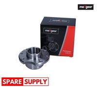 1X WHEEL BEARING KIT FOR FIAT FIORINO MAXGEAR 33-1275 FITS REAR AXLE