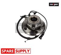 1X WHEEL BEARING KIT FOR FIAT FREEMONT MAXGEAR 33-1049 FITS REAR AXLE RIGHT