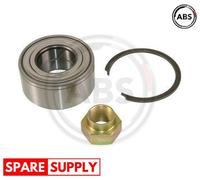 1X WHEEL BEARING KIT FOR FIAT LINEA MARENGO S.W. TEMPRA TIPO A.B.S. 200181