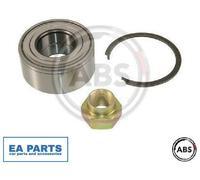 1x Wheel Bearing Kit for FIAT LINEA MARENGO S.W. TEMPRA TIPO A.B.S. 200181