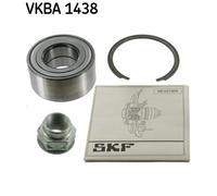 1X WHEEL BEARING KIT FOR FIAT LINEA TEMPRA TIPO SKF VKBA 1438