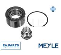 1x Wheel Bearing Kit for FIAT MEYLE 214 633 0007 fits Front Axle