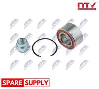 1X WHEEL BEARING KIT FOR FIAT NTY KLP-FT-008